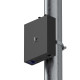 Transceiver Audio/Video AV-over-IP 4K60 HDMI și XLR UniFi Ubiquiti Enterprise, PoE+, EAV-Bridge